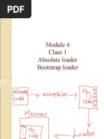 Class 1 Absolute Loader Bootstrap Loader