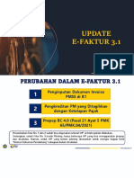 Update Efaktur