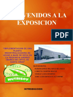 Nutrisoy Exposicion