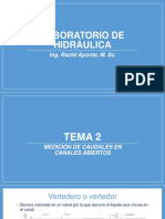 T2B-Medición de Caudales