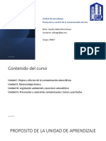 1. Contaminación Del Aire-Definicion,Origen y Fuentes