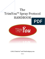 TrimYouSpray Handbook