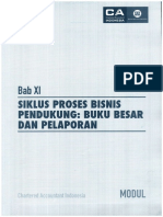 11 Siklus Proses Bisnis Pendukung BB Dan Pelaporan