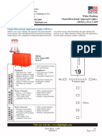 Product Data Sheet (PDF) White Flashing Omni-Directional Approach Lights (ODALs) FAA L-859 - 4.4_L-859_ODAL