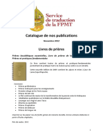 Catalogue Service de Traduction 11 2012 (2)