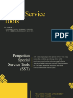 Special Service Tools