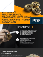 KLP 1 Akuntansi Multinasional Transaksi Mata Uang Asing Dan Instrumen Keuangan