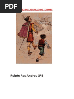 Download Trabajo de Lazarillo de Tormes by Pepe Ros SN56660082 doc pdf