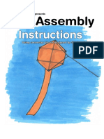 Kite Assembly Instructions