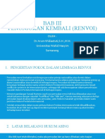 BAB III Dan IV - HPI Unwahas