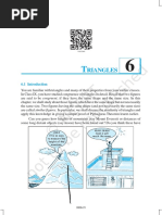 NCERT Books For Class 10 Maths Chapter 6 Triangles