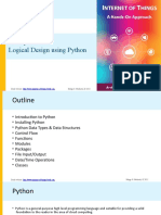 Iot Systems - Logical Design Using Python: Bahga & Madisetti, © 2015 Book Website