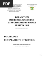 Modules de Formation_Finance Comptabilité