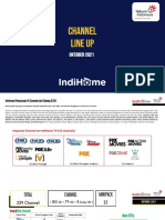 (CLU) IndiHome Oktober 2021