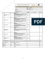 Daily HSE Inspection Report - Package 3 Apr. 19 2021