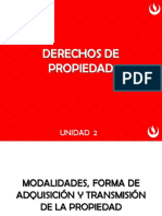 D. Propiedad - Coopropiedad