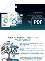 Arbol de Problemas