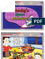 Library - Grade 2 - W1 Rocky's Space Adventure!