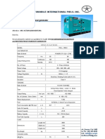 JAC Spec Sheet