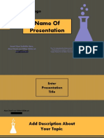 015 Free Chemical Bonding Google Slides Themes PPT Template