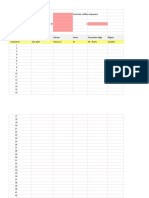 Numéro de Projet Toitre de L'événement Type D'événement Date de L'événement Lieu (Ville) Lieu (Pays)