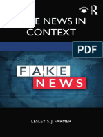 Fake News in Context