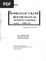 Kato Crane Service Manual & Error Codes | PDF | Crane (Machine) | Truck