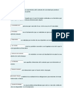 Examen de Derecho Romano II