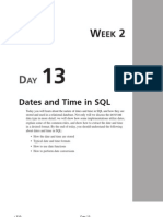 13 Date Time Teach Yourself SQL in 21 Days 4th Ed-2