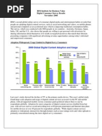 Digital Consumer Fact Sheet 111008