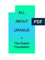 ALL About Uranus: The Robert Foundation