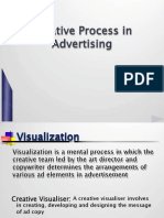 Creative Process in Ad