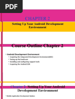 Chapter2 Setting Up Your Android Development Environment