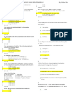 NUMERICAL METHODS 3