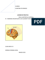 Neurologie AVC