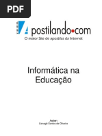 Informatica Na Educação