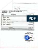 Survei Harga Saluran Kalipang