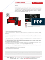 Forging Twisting Machine Mt500A: Characteristics of The Machine