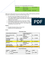 Pengantar Akuntansi 2 (Rekonsiliasi Bank)