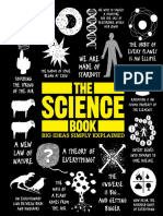 The Science Book by DK Publishing
