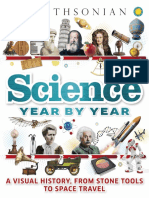 Science Year by Year. a Visual History, From Stone Tools to Space Travel 