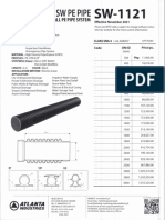Structured Wall PE Pipe System Specs and Prices