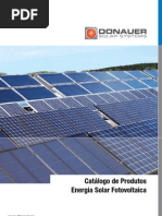 Catalogo Solar Fotov