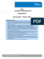 EM Assignment QP Spring Winter 2021 FINAL