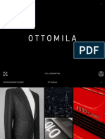 Ottomila RSF Be Bold