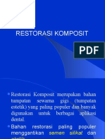 Restorasi Komposit