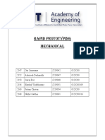 RP Mech Presentation