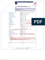 Online Application Registration System: Instructions For Candidates