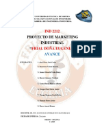 Proyecto de Marketing Insustrial - Frial Doña Eugenia - Grupo 2. Los Timi2.Ultimo Avance
