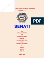 Entregable 01 Comunicacion - Senati